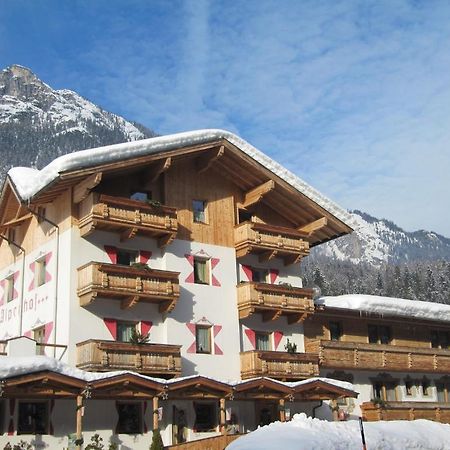 Gasthof Alpenhof Mariastein Hotell Exteriör bild